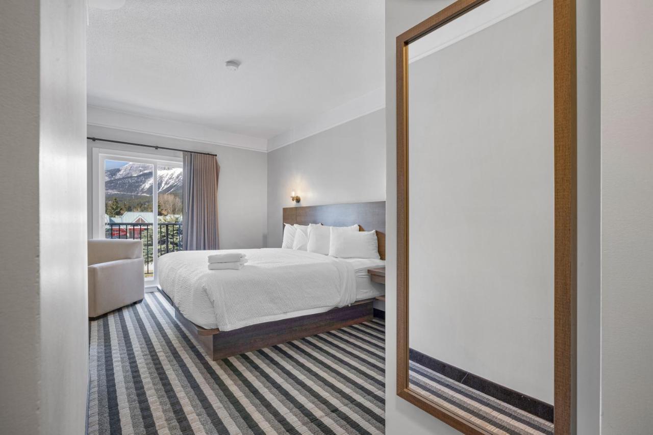Northwinds By Basecamp Hotel Canmore Exterior foto