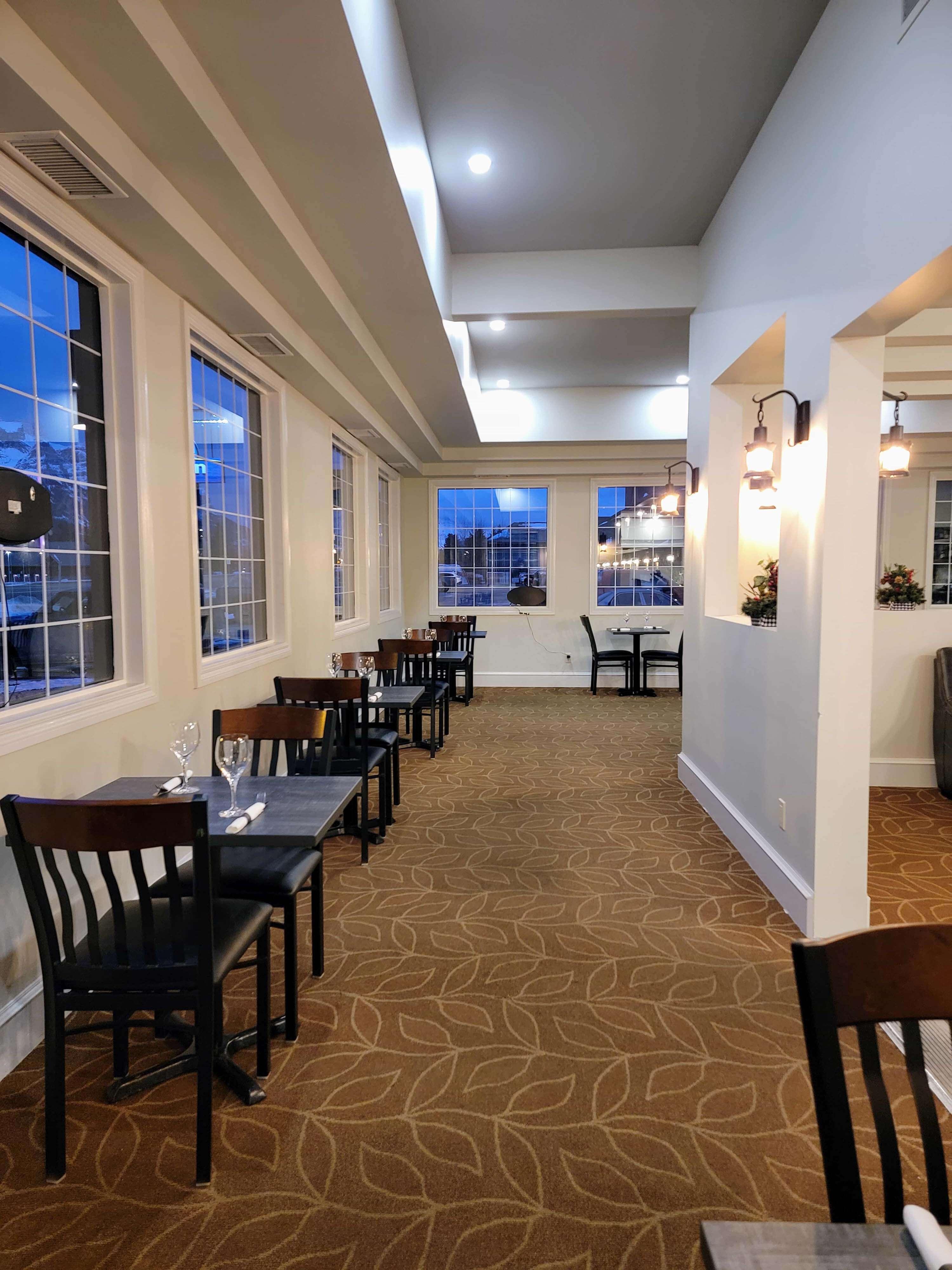 Northwinds By Basecamp Hotel Canmore Exterior foto