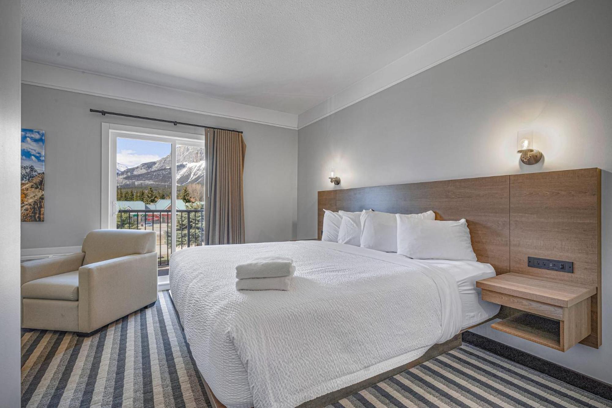 Northwinds By Basecamp Hotel Canmore Quarto foto