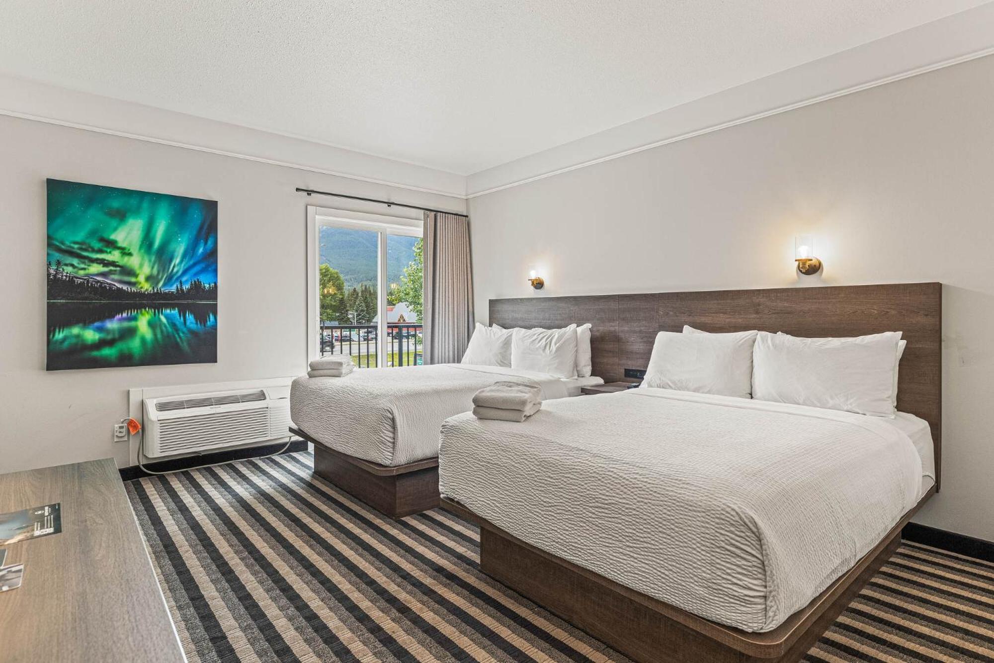 Northwinds By Basecamp Hotel Canmore Exterior foto