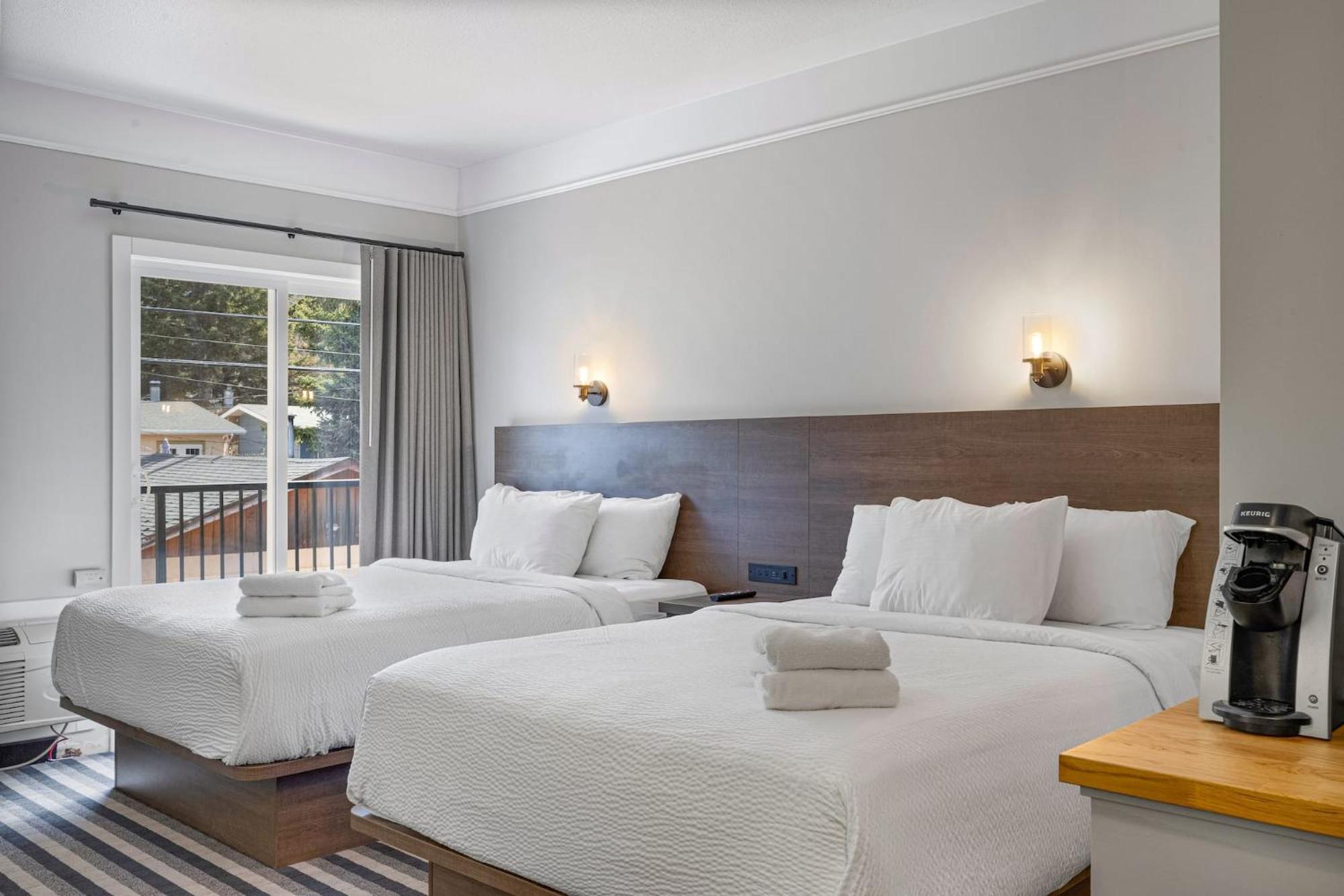 Northwinds By Basecamp Hotel Canmore Quarto foto