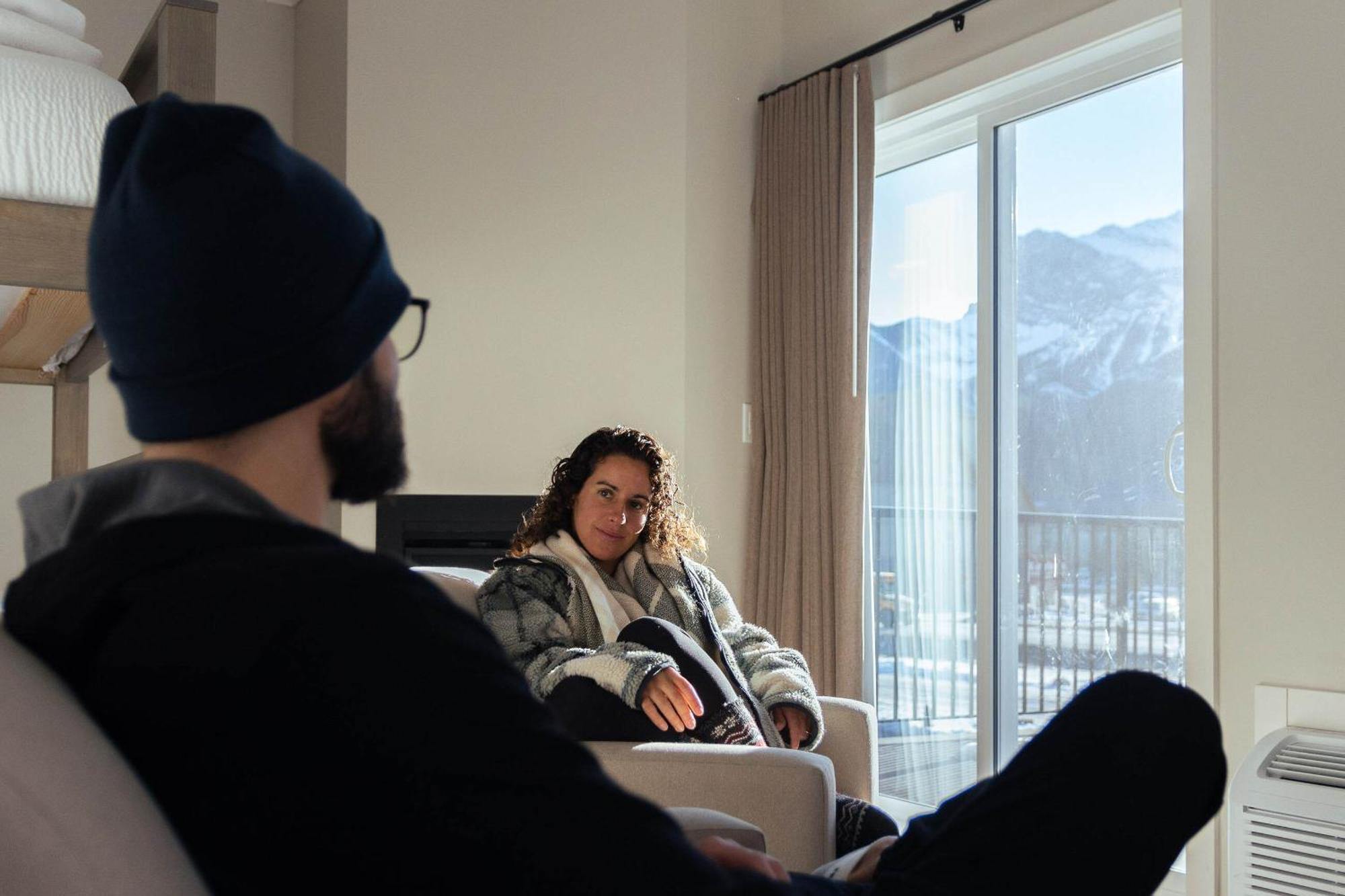 Northwinds By Basecamp Hotel Canmore Exterior foto